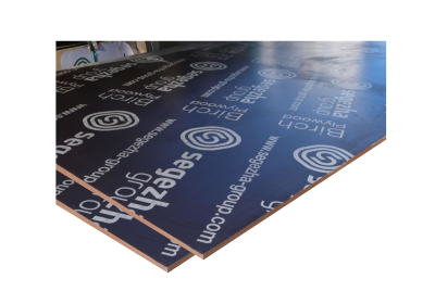 F/F წიწვოვანი ლამინირებული ფანერა SEGEZHA 1500*3000*18 მმ