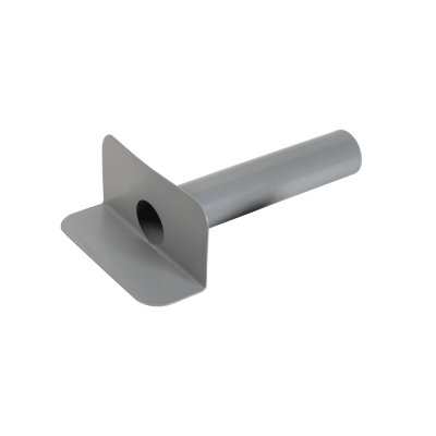 ПВХ водоотвод MAPEPLAN SQUARE WALL OUTLET, коробка 10 шт