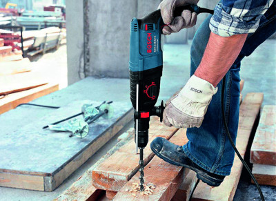 Rotary Hammer Drill GBH 2-26 DFR