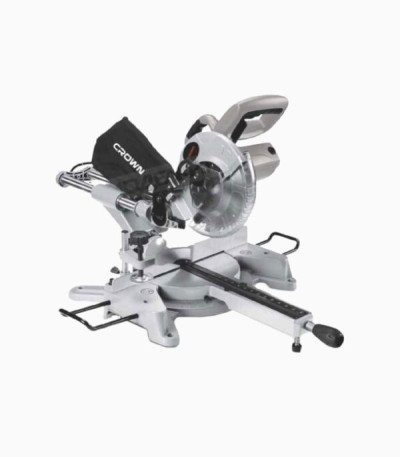 Электрическая Циркулярная Пила CROWN CT15109 1600W