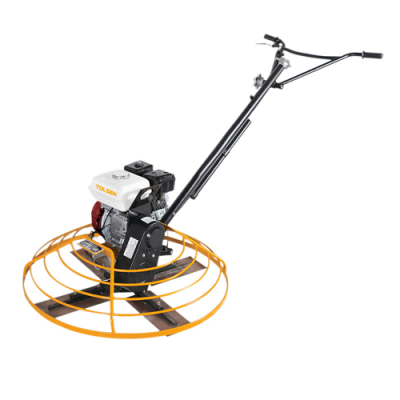 TOLSEN TOL1863-86161 ბეტონის მოსაპრიალებელი დანადგარი ბენზინზე 4.8Kw