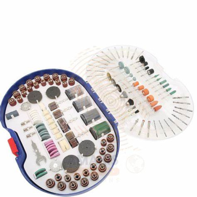 საპრიალებელი დანადგარის ნაკრები (276ც)  PDM276 276PCS