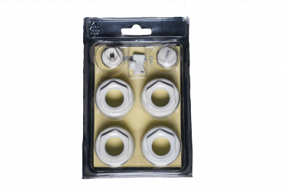 Global EKOS aluminum radiator kit