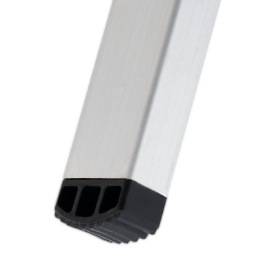 ალუმინის კიბე 7 საფეხურით NV 1110107