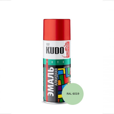 უნივერსალური ემალი პასტელური მწვანე