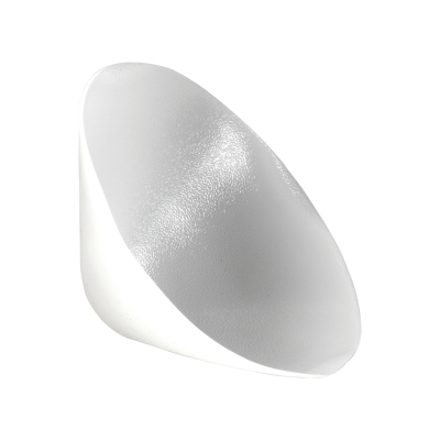 PVC corner element internal MAPEPLAN INTERNAL CONIC CORNER PLUS