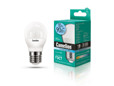 Camelion diode type economy light bulb