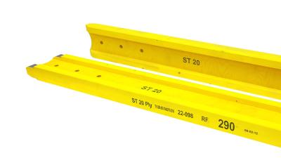 ხის კოჭი 3.9 მ (PERI) ST-20 თავის გარეშე