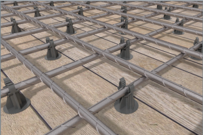 ფიქსატორი იატაკის 50/8-24