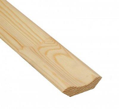 плинтуса из вагонки 15*45*2500