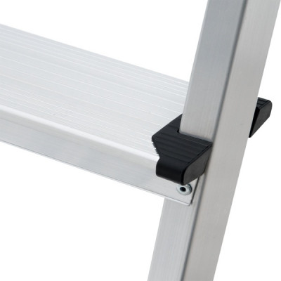 ალუმინის კიბე 7 საფეხურით NV 1110107