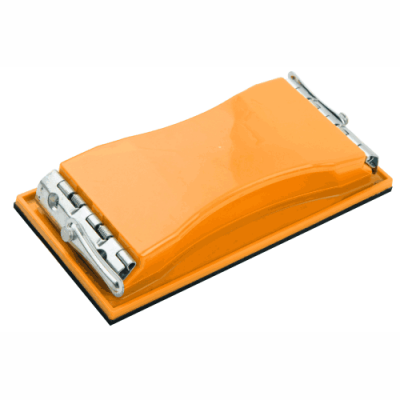 TOL852-32100 Plastic sanding block 165*85MM