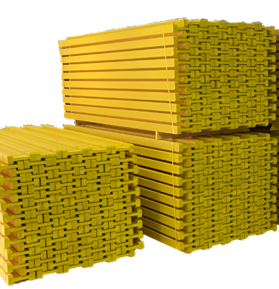 ხის კოჭი 5.9 მ (თავის გარეშე)