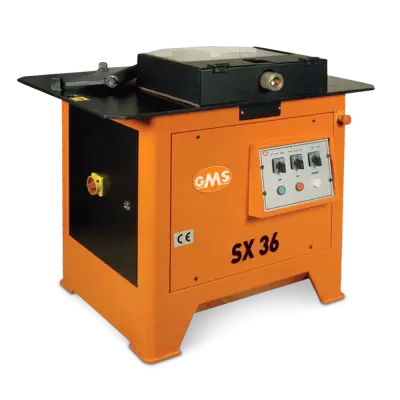 Станок для гибки спиральной арматуры 36 мм (380 В, 50 Гц, 3 фазы)