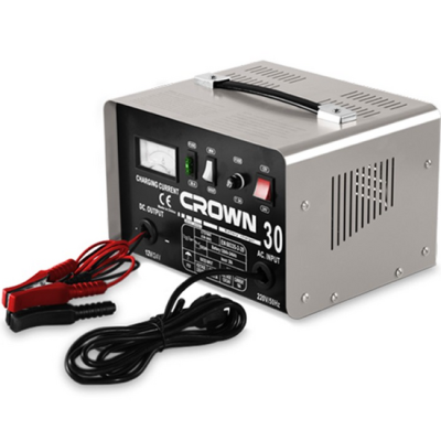 Зарядное устройство для аккумуляторов CROWN CT37005 12/24V
