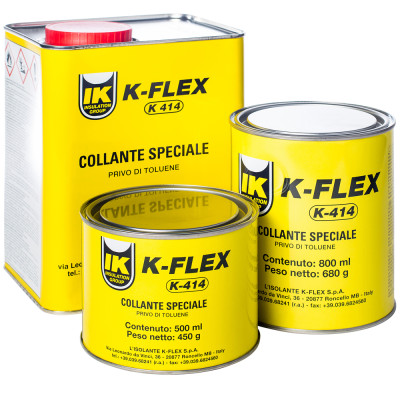 წებო K-FLEX 2.6 lt K 414