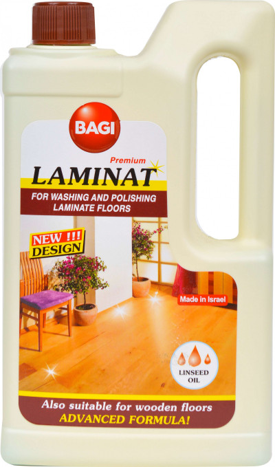 Чистящее средство для ламината - ламинат (1000 мл)