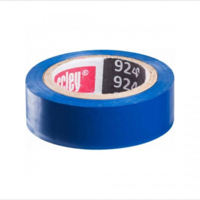 საიზოლაციო ლენტი, ლურჯი, 10მ, 0360-271019