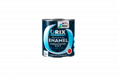 Enamel Express Color 3-1 Anti-corrosion, smooth