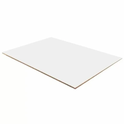 მბფ (დვპ) თეთრი 1700*2745*3.2 მმ