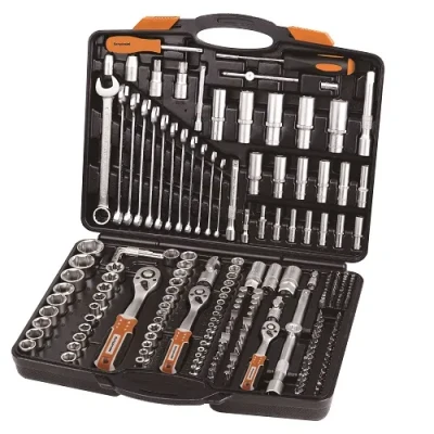 Schpindel Shpind-121219A ხელსაწყოების ნაკრები 219ც.