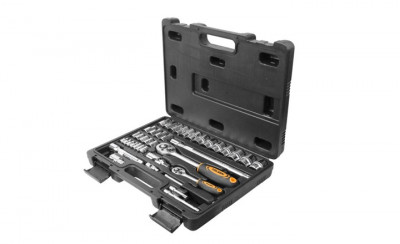 TOL181-15140 ქანჩის გასაღების ნაკრები სათადარიგო პირებით 39ც-იანი