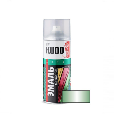 უნივერსალური ემალი მეტალიკი მწვანე