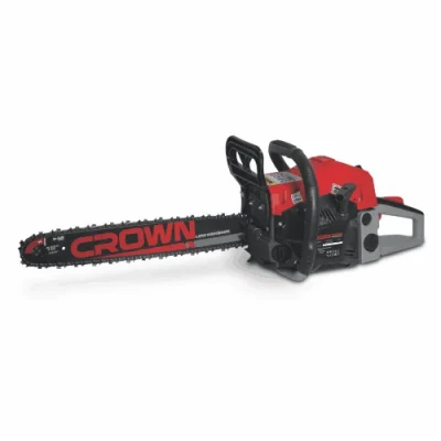 CROWN CT20101-ჯაჭვური ხერხი საწვავზე 18"