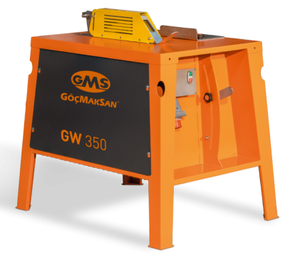 ხის საჭრელი დანადგარი 350mm WOOD CUTTING MACHINE ( 380 V )