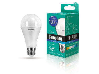 Camelion დიოდური ტიპის ეკონომ ნათურა