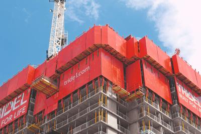 ქარდამცავი სისტემა RCS CLIMBING SYSTEM