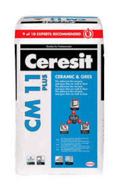 Ceresit CM 11 for exterior and interior works
