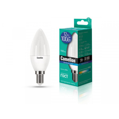 Camelion დიოდური ტიპის ეკონომ ნათურა