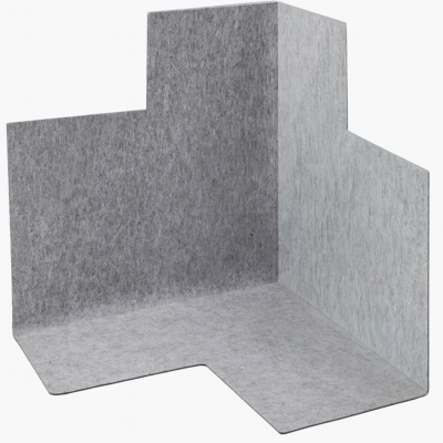 Waterproofing tape corner FOX TRIPLETAPE INNER CORNER 140x140 mm