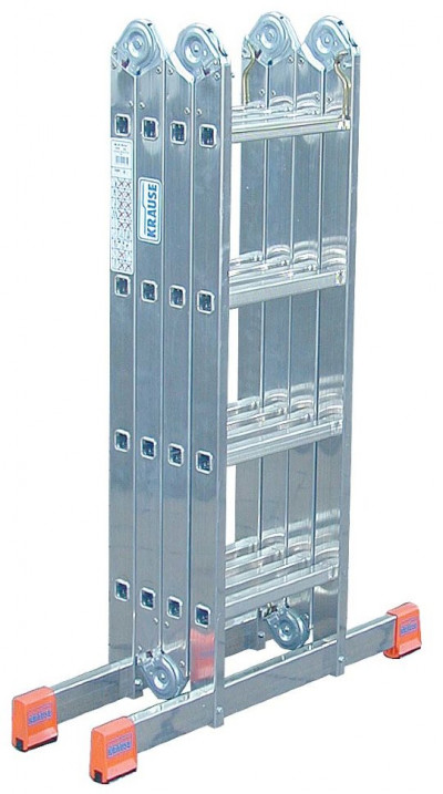 ალუმინის კიბე 120649 MultiMatic4*4 Monto UA