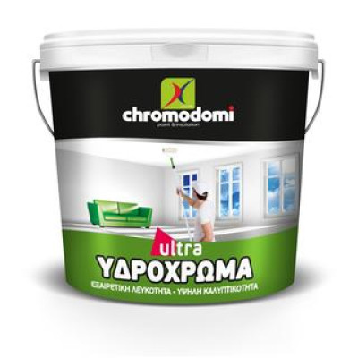 Краска для потолка. HYDRROCHROMA ULTRA 3 л