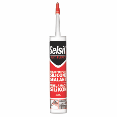 SEL1-4766-სილიკონი selsil-universal 280ml