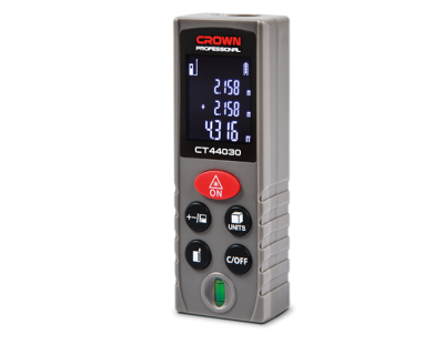 Laser Distance Meter  CROWN CT44029- 60m