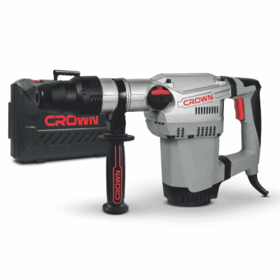 CT18118  BMC - ელ. პნევმატური ბურღი SDS-MAX 1250W