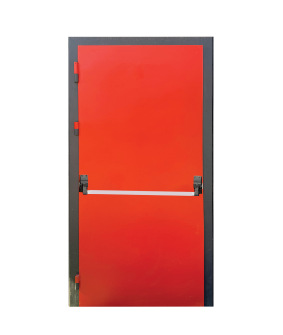 სახანძრო რკინის კარი 24