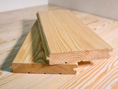 половая доска  (ель) 36*140*6000