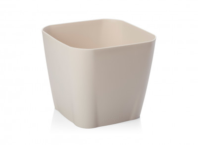 მცენარის ქოთანი პლასტმასი დრენაჟით 3,4ლ Serinova SF03 19066