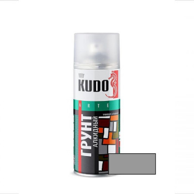 Universal primer KUDO grey  (520 ml)
