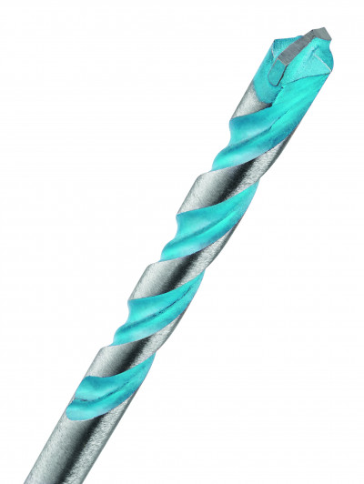 იმპულსური (დარტყმითი) ბურღის უნივერსალური საცვლელი პირები  MultiConstruction CYL-9; 12 x 90 x 150მმ