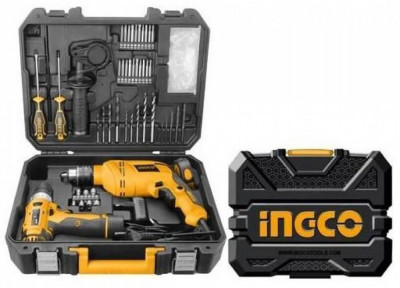 Hand tool kit (107 pieces) 1200W (HKTHP11071)