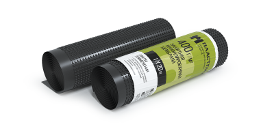 PLASTGUARD 400გრ (1х20м) სადრენაჟე მემბრანა