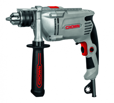 CT10130-Electric drill with hammer 810W