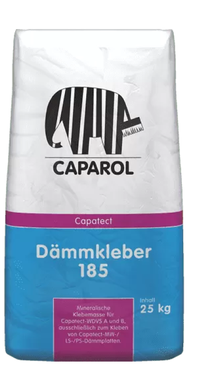 Adhesive-cement Capatect-Dämmkleber 185 25kg