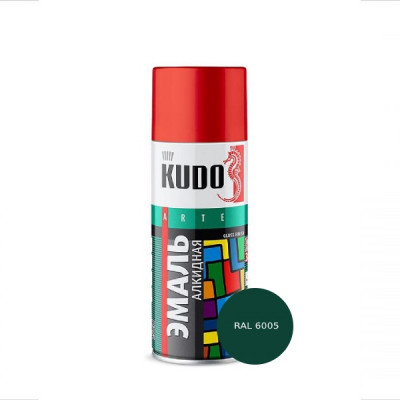 უნივერსალური ემალი მუქი-მუქი მწვანე