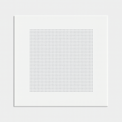 ლითონის  დაკიდული ჭერი (LAY-ON ) 600*600მმ